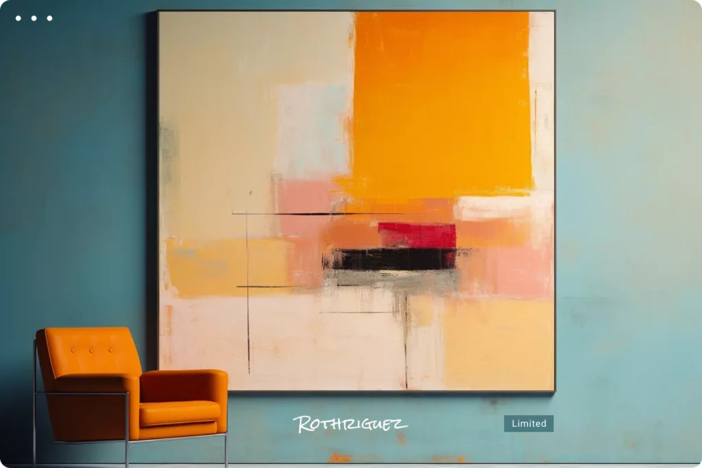 website for art